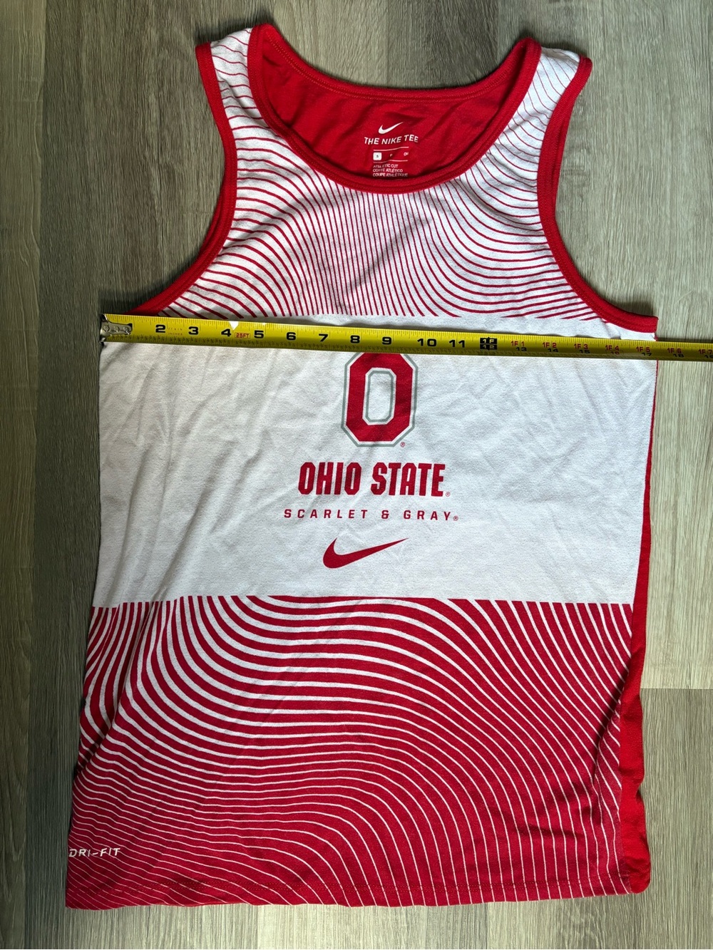 Nike Ohio State Tank Top